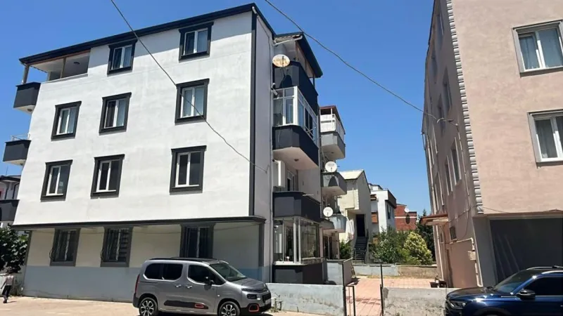 Bebek Balkondan Düştü! Kocaeli'de Korkunç Anlar