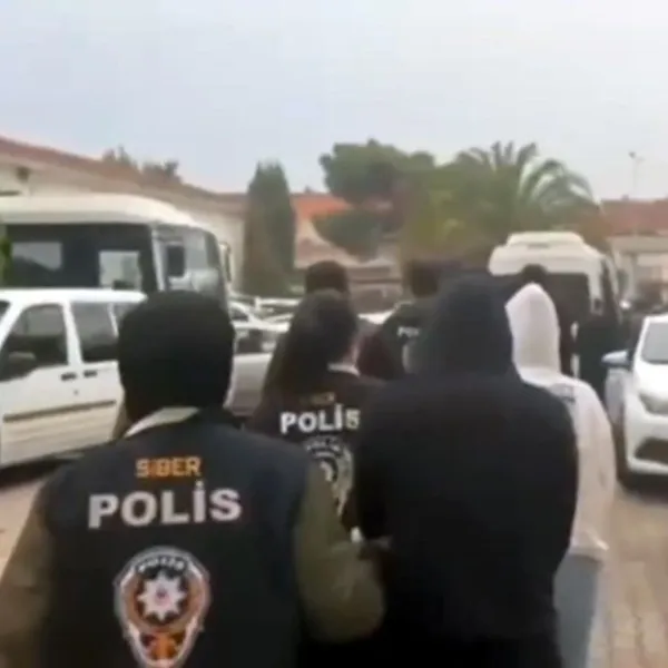 17 ilde siber suç operasyonu: 83 tutuklama
