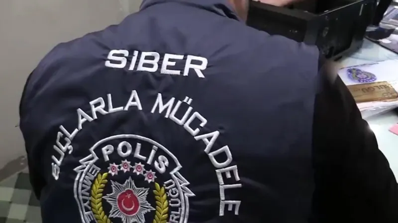 Siber Tuzak Çöktü! 18 İlde 170 Gözaltı, Milyonlarca Liralık Vurgun