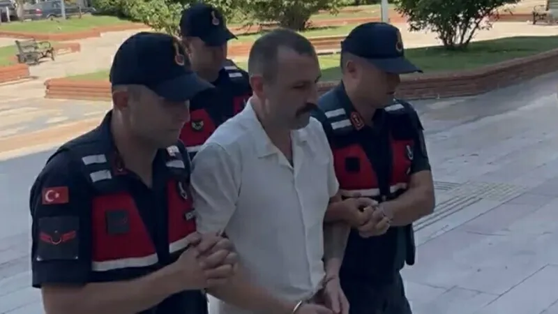 21 yıl kesinleşmiş hapis cezasıyla aranan hükümlü yakalandı