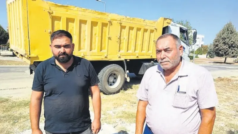 Çek Vurgunu! 467 Bin TL'lik Şok İddia!