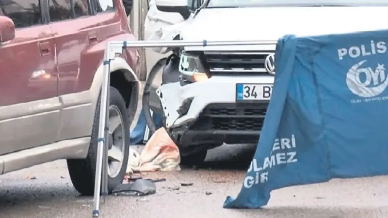 5 yaşındaki çocuk feci şekilde can verdi
