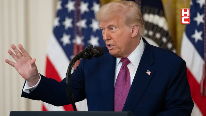 Trump'tan Şok Açıklama: İran Saldırılarında ABD'nin Parmağı Var mı?