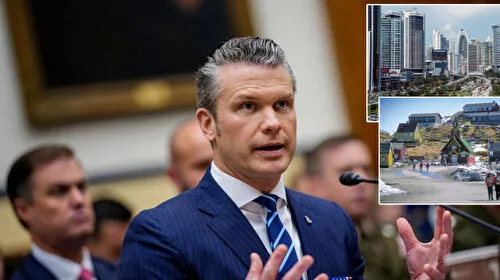 ABD Savunma Bakanı Hegseth Panama ve Grönland ile ilgili mesaj: 'Zorla alınabilir'