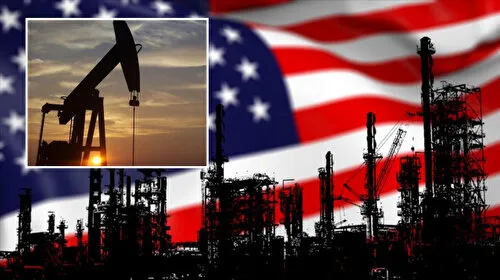 ABD'nin ticari ham petrol stokları 2,8 milyon varil azaldı