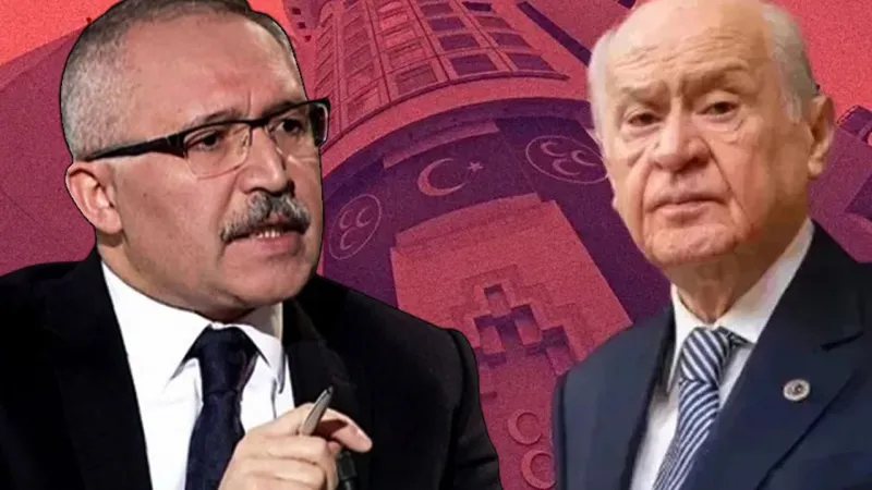 Abdulkadir Selvi, Bahçeli’nin mesajının perde arkasını yazdı: 'O da tehlikenin farkındaymış ...'