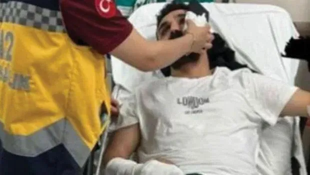 Acil serviste doktoru darbeden saldırgan tutuklandı