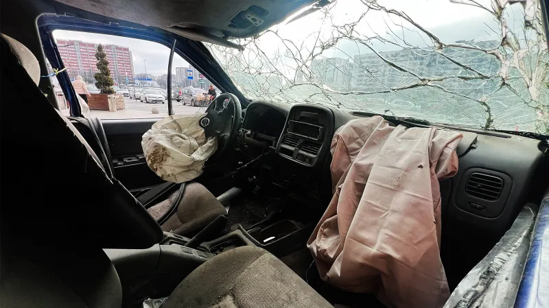 Airbag'i açılmayan hayatıyla ödüyor, ayıplı mal endişesi
