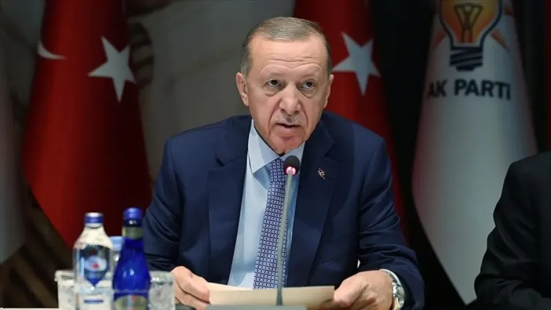 AK Parti MKYK Terörsüz Türkiye gündemiyle toplanıyor: Komisyonda neler konuşuldu?