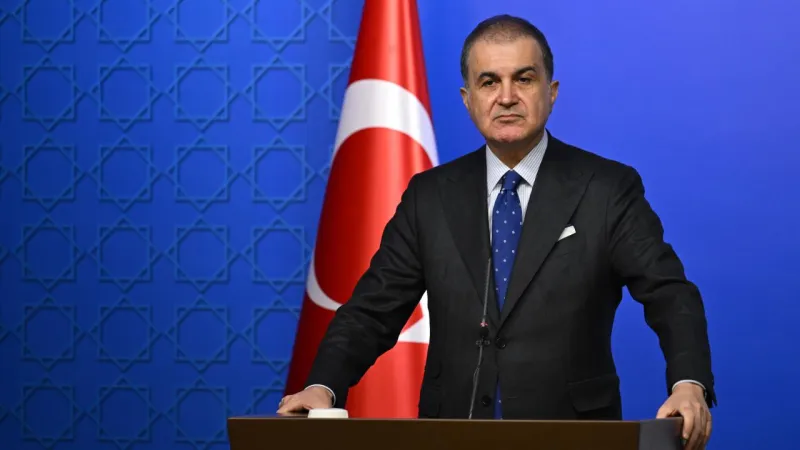 AK Parti Sözcüsü Çelik'ten CHP Genel Başkanı Özel'in açıklamalarına tepki