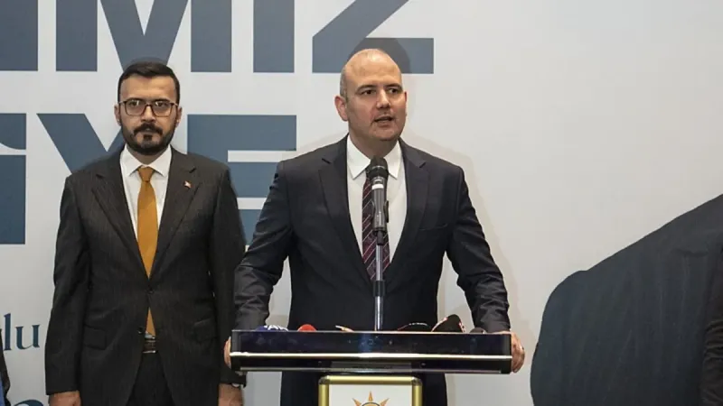AK Parti Bayramlaşması: Erdoğan'ın Mesajı Ne?