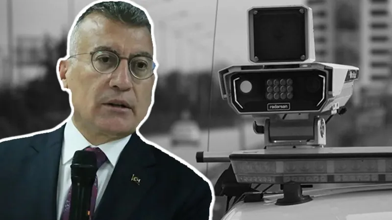 AK Partili Güler: Ceza kanunumuzda radar cezası yok