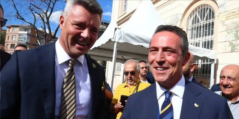 Fenerbahçe'de Başkan Kim Olacak? Ali Koç Mu, Saran Mı? İşte Tahminler!