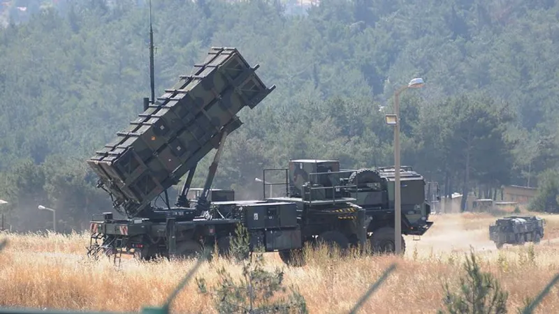 Almanya'dan Ukrayna'ya Sürpriz Hamle: Patriotlar Yolda mı?