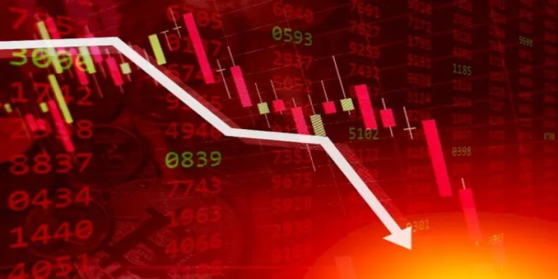 Altın zirvede BIST çakıldı: Borsada kırmızı alarm