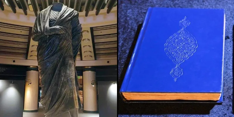 Anadolu'nun kayıp hazineleri evine döndü