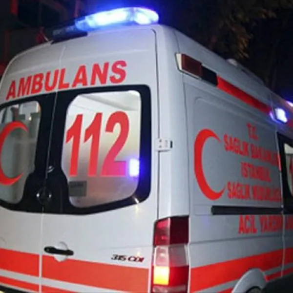 Ankara'da Facia! Araç Durakta Bekleyenleri Biçti: 6 Yaralı