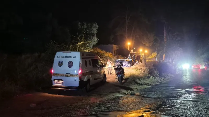 Aydın'da kadın cinayeti: Üniversite öğrencisi yol kenarında ölü bulundu