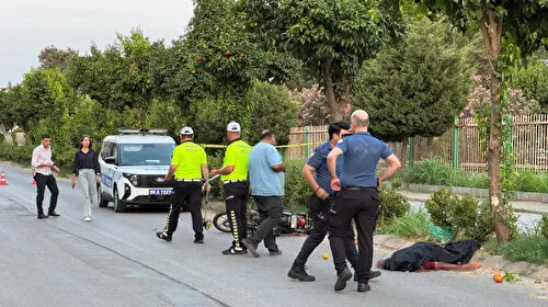 Aydın'da Feci Kaza! Motosiklet Ağaca Çarptı, Sürücü Hayatını Kaybetti