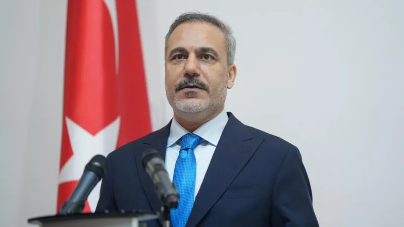 Bakan Fidan, yarın GDAÜ Devlet ve Hükümet Başkanları Zirvesi'ne katılacak