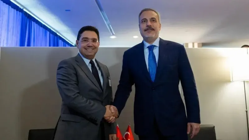 Flaş! Bakan Fidan'dan Kritik Diplomasi Hamlesi: Neler Konuşuldu?