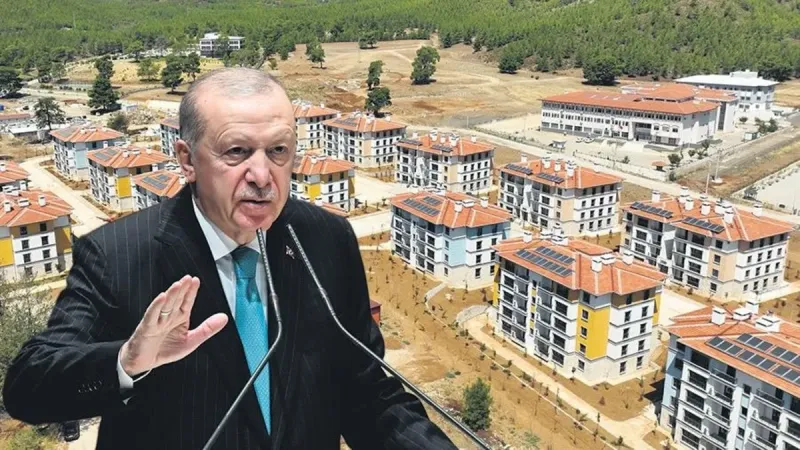 Erdoğan'dan Müjde: Konutta Ucuz Kira Dönemi Başlıyor!