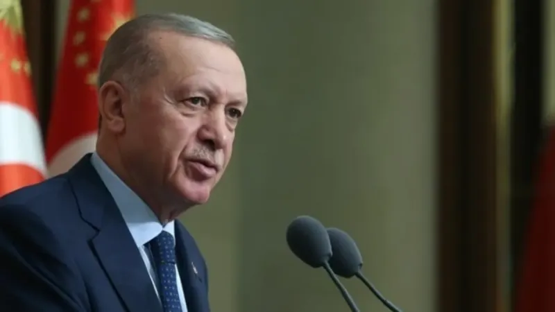 Başkan Erdoğan’dan "Çerkes Sürgünü" paylaşımı: Tarifsiz acıları yürekten paylaşıyorum