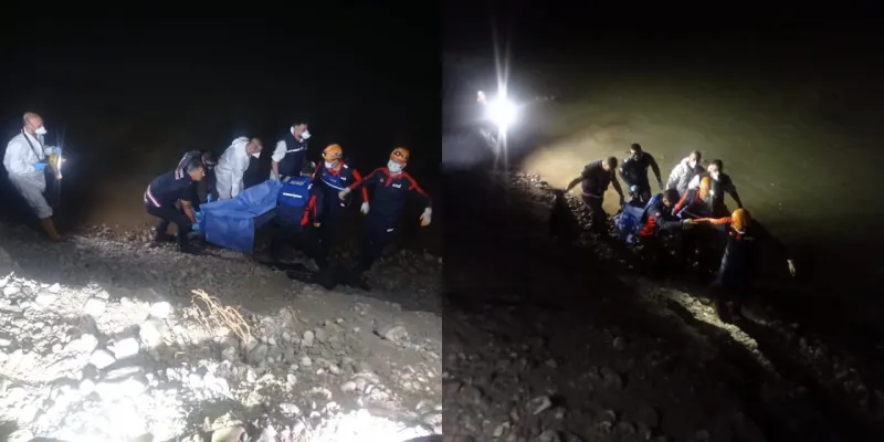 Batman'da kıyıya vurmuş cansız beden bulundu! Kimliği belli oldu