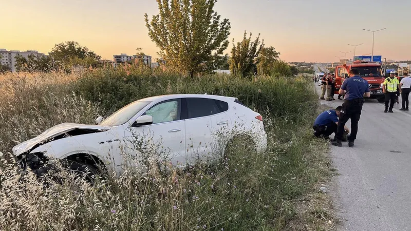 Bayram Acısı: 692 Kazada 7 Can Kaybı! Binlerce Yaralı