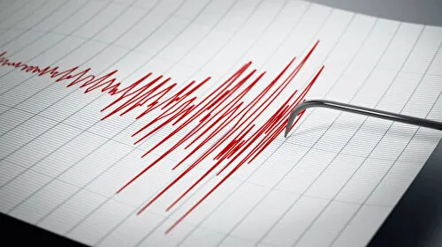 Bingöl'de 3.6 büyüklüğünde deprem