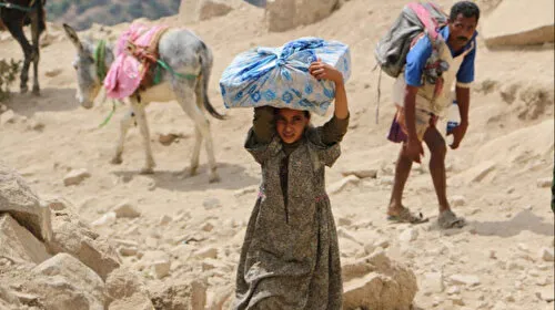 BM'den Yemen uyarısı: Gelecek aylarda kıtlık noktaları ortaya çıkabilir