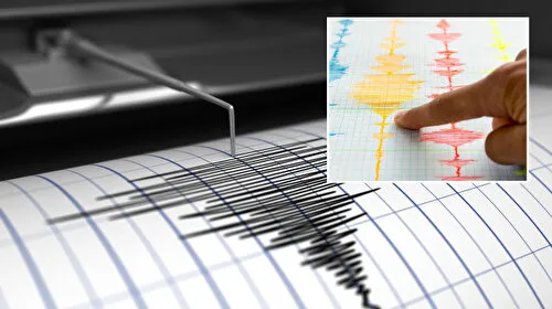 Bolu'da deprem meydana geldi