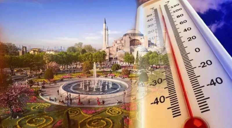 28 Haziran Hava Durumu: İstanbul'da Yağmur Sürprizi mi?