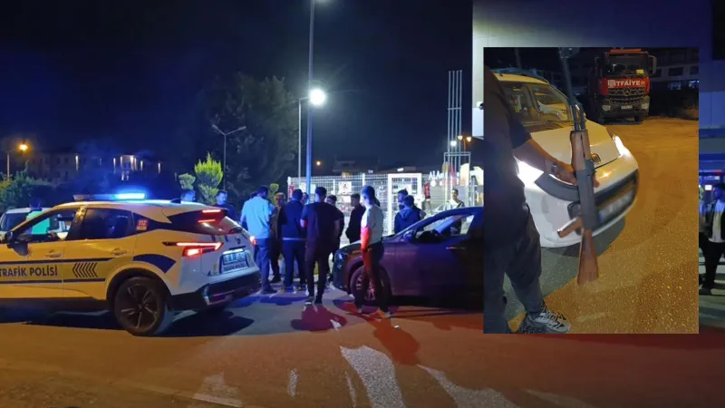 Bursa'da Ahşap Keleş Paniği! Polis Harekete Geçti