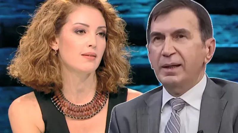 Nagehan Alçı ve Fuat Uğur Canlı Yayında Fena Kapıştı! Şok Sözler!