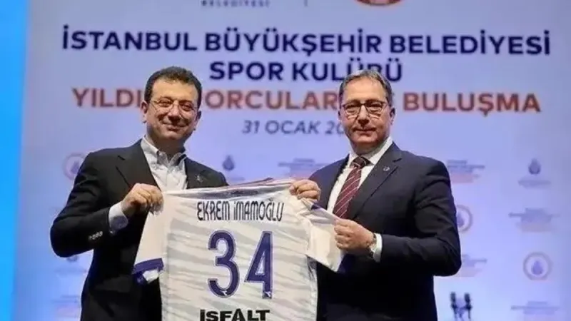 CHP'li yolsuzluk çetesinin elebaşı Ekrem İmamoğlu 16 milyonun parasıyla televizyon satın aldı