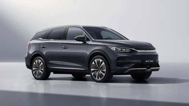 BYD İspanya'da Fabrika mı Kuruyor? İşte Son Gelişmeler!