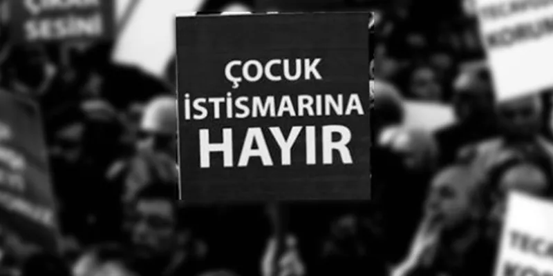 "Çocuğun rızası var" denildi istismarcı tahliye edildi! Hem de jet hızla