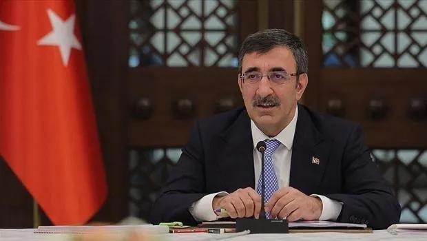 Cumhurbaşkanı Yardımcısı Yılmaz'dan KKTC'de önemli açıklamalar