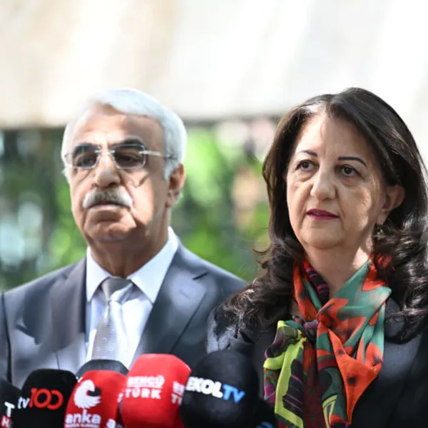 DEM Parti'den Öcalan Sürprizi! İmralı'da Neler Konuşuldu?