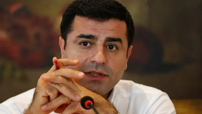 Demirtaş dosyasında beklenmedik hamle: Şartlı tahliye formülü mü?