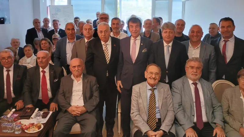 Demokratlar Konfederasyonu’nda genel kurul seçimi yapıldı