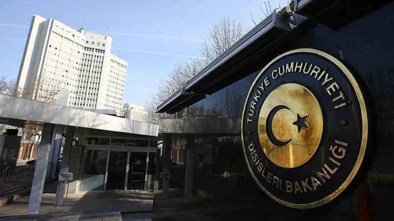 Sumud Filosu'nda Türkler! Dışişleri'nden Son Dakika Açıklaması