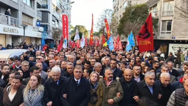 İmamoğlu Destekçisi Sendikacılara Şok Soruşturma! Neler Oluyor?