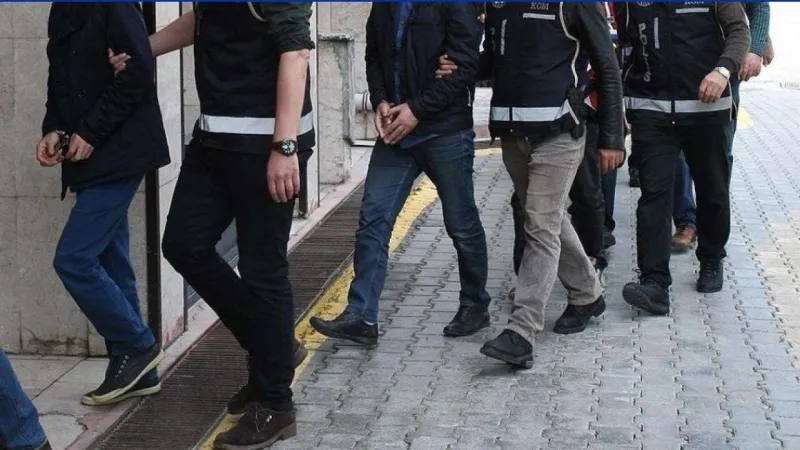 Diyarbakır'da silah kaçakçılığı operasyonu: Tutuklandılar