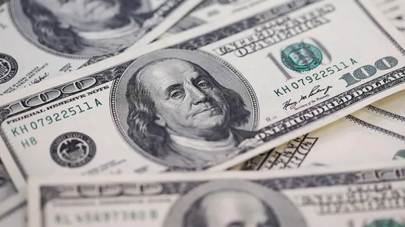 Dolar/TL 39,23 seviyesinden işlem görüyor