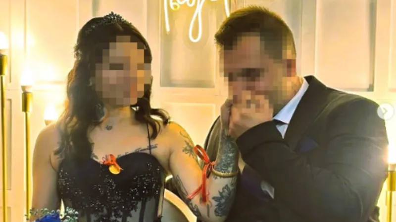 Düğün Sonrası Takıları Alıp Kaçan Damattan Haber Var