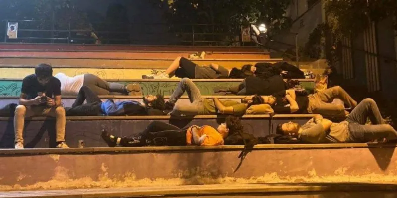 Eğitimde düşüş işsizlikte rekor: Türkiye gençliğini kaybediyor!