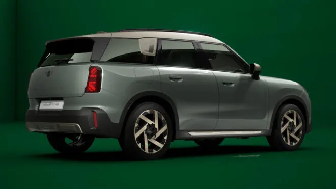 MINI Countryman ÖTV Şoku! Elektrikli Modelde Fiyatlar Uçtu Mu?