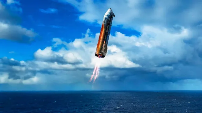 Elon Musk'tan Mars Müjdesi! Starship ile Uzaya Yolculuk Başlıyor